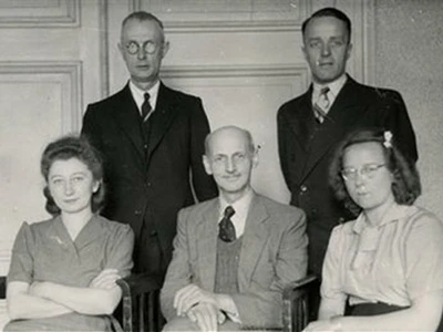 Người che giấu Anne Frank qua đời ảnh 1