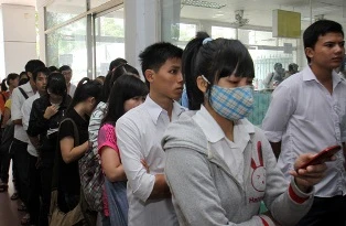 Phạt do chậm nộp học phí ảnh 1