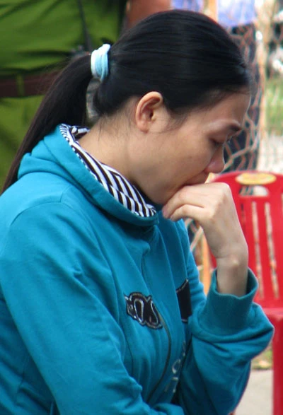 Mẹ ruột bé Như Ý lãnh 5 năm tù, cha dượng lãnh 6 năm tù ảnh 4