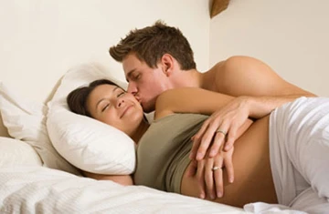 Phụ nữ không hề giảm ham muốn khi mang thai ảnh 1 Phụ nữ không hề giảm ham muốn khi mang thai ảnh 1