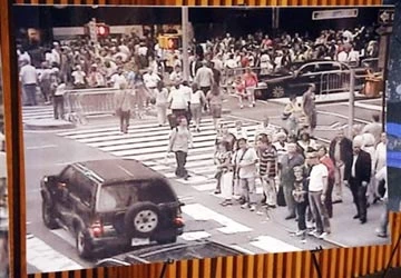 Âm mưu đánh bom New York: Một người Mỹ gốc Pakistan bị bắt ảnh 1