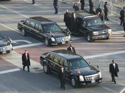 Mật vụ Mỹ "lên đời" siêu xe cho Tổng thống? ảnh 1