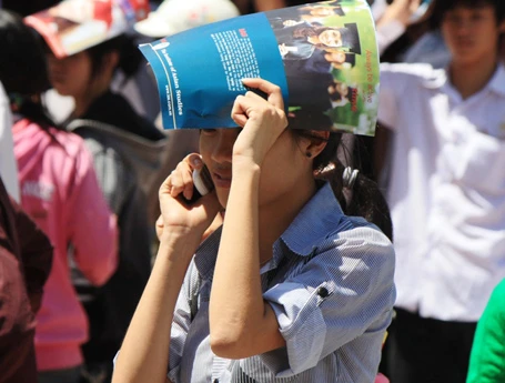 Đề môn Hóa nhẹ nhàng hơn Toán, Lý ảnh 3