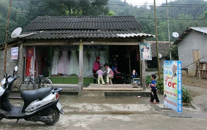 Ở nơi chỉ đại gia mới được xem truyền hình ảnh 1