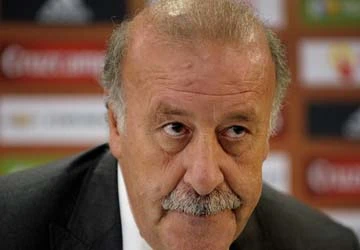 Del Bosque:" Các cầu thủ Tây Ban Nha đã quá lười biếng" ảnh 1