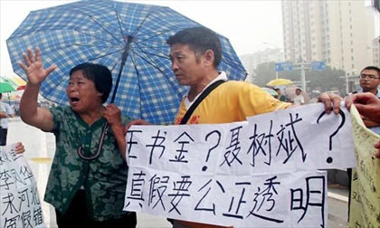 Nghi án nhầm tử tội gây xôn xao Trung Quốc ảnh 1