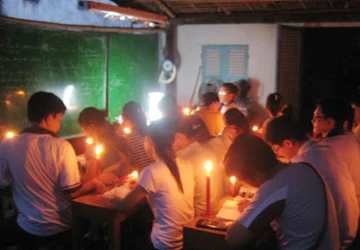 Mệt mỏi vì... cúp điện ảnh 1