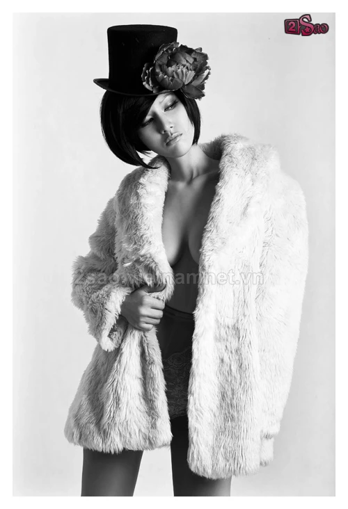 Ngắm "Giai nhân Hà Dũng" ảnh 8