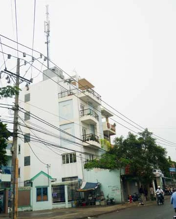 Đùn đẩy cấp phép trạm thu phát sóng ảnh 1