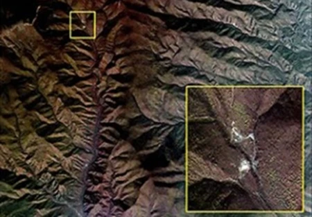 Máy bay Nhật xuất kích để đo phóng xạ Triều Tiên ảnh 1