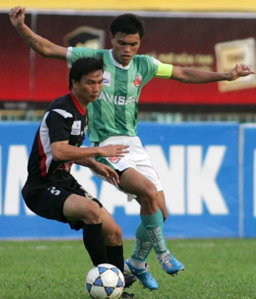 Buồn, vui với trái bóng ảnh 4