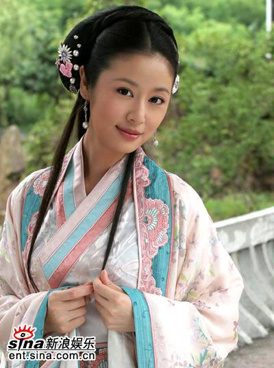 6 Nữ hoàng cổ trang màn ảnh Hoa ngữ ảnh 1