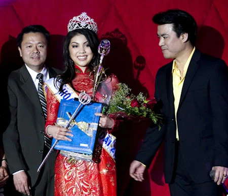 Tâm sự của Hoa hậu Áo dài Bắc Cali ảnh 2