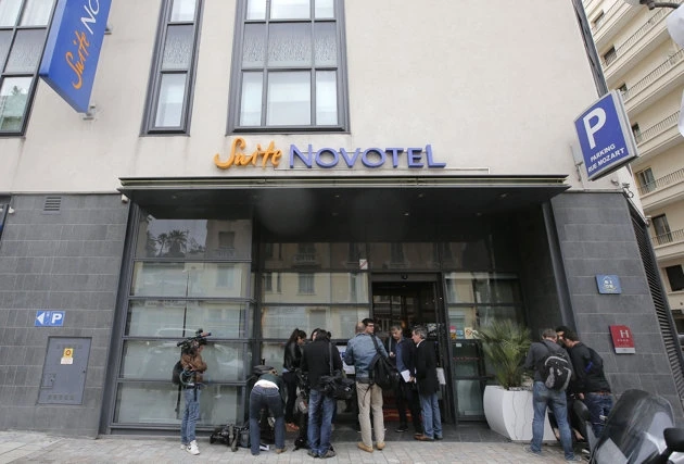 Vụ trộm trang sức rúng động LHP Cannes ảnh 2