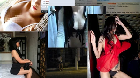 Bán dâm công nghệ cao ảnh 1