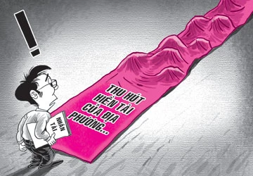 Giải tiếp bài toán thu hút hiền tài ảnh 1