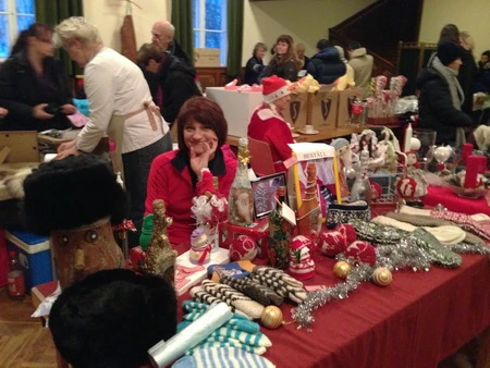 Vẻ đẹp quyến rũ của làng quê Thụy Điển mùa Giáng sinh ảnh 22