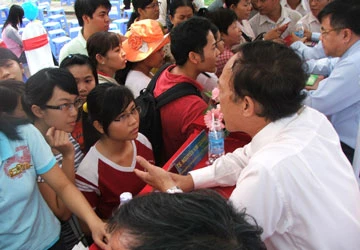 Kỳ thi ĐH-CĐ 2011: Nghề “nhà quê” dễ thành công! ảnh 1