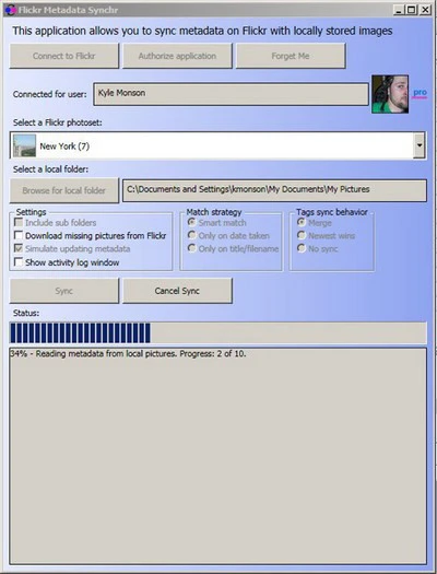 “Chiêu” hay để sao lưu kho ảnh trực tuyến ảnh 1