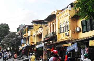 Phố cổ Hà Nội: Ứng xử thế nào cho phải?- Bài 3: Bảo tồn nhưng phải thích ứng ảnh 1