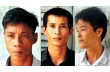 Băng cướp rạch mùng ở U Minh Hạ ảnh 1