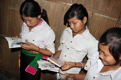 Ở nơi chỉ đại gia mới được xem truyền hình ảnh 3