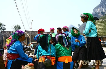 Lên cao nguyên đá Đồng Văn ảnh 13