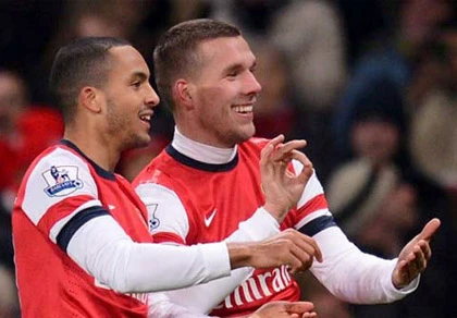 Arsenal công bố danh sách 24 cầu thủ sang Việt Nam ảnh 1 Arsenal công bố danh sách 24 cầu thủ sang Việt Nam ảnh 1