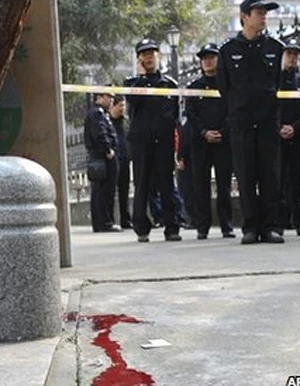 7 trẻ em bị đâm chết ở Trung Quốc ảnh 1