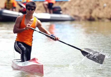 Việt Nam giành huy chương SEA Games đầu tiên ảnh 1 Việt Nam giành huy chương SEA Games đầu tiên ảnh 1