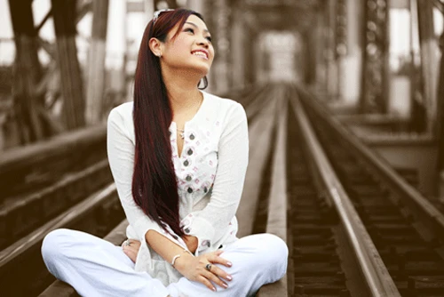 Ngọc Khuê “tung hoành” với vai diễn hài ảnh 4 Ngọc Khuê “tung hoành” với vai diễn hài ảnh 4