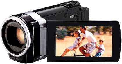 10 máy quay HD mới của JVC ảnh 8 10 máy quay HD mới của JVC ảnh 8