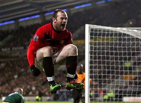 Những khoảnh khắc đẹp của Ngoại hạng Anh 2009-2010 ảnh 17