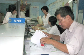 Cán bộ, công chức khác nhau thế nào? ảnh 1 Cán bộ, công chức khác nhau thế nào? ảnh 1