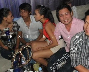 Rò rỉ ảnh “ăn chơi” của Phan Như Thảo? ảnh 1