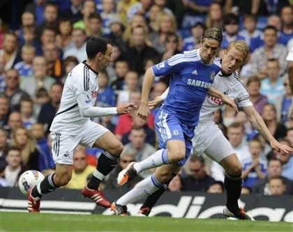 Fernando Torres: “Thẻ đỏ” thái độ, “thẻ xanh” phong độ ảnh 2