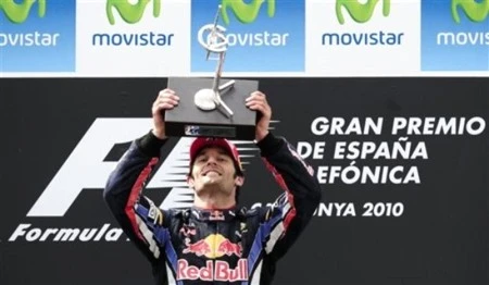 Red Bull đại thắng, Hamilton khóc hận ảnh 1