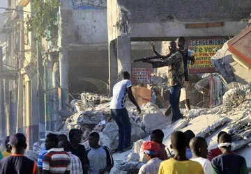 Ðói và nguy cơ bạo loạn ảnh 1