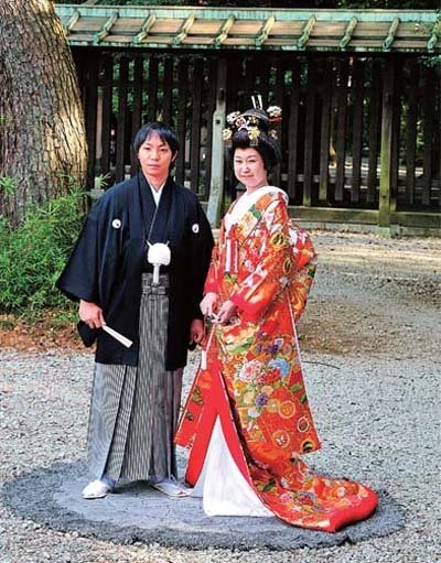 Người Nhật mặc kimono mấy lần trong đời? ảnh 3