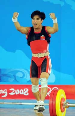 TTVN có huy chương: Hoàng Anh Tuấn đoạt HCB Olympic ảnh 1