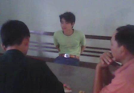 Trực tiếp: Đã bắt được sát thủ máu lạnh Lê Văn Luyện ảnh 7