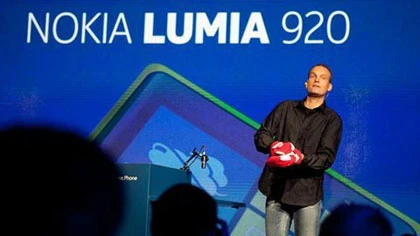 Nokia Lumia 920 chính thức ra mắt ảnh 3
