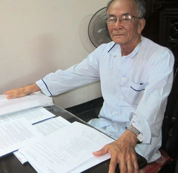 Câu chuyện anh hùng - Bài 1: “Tôi muốn biết lý do” ảnh 1