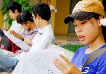 Tuyển sinh ĐH, CĐ 2011: Đề thi hay, vừa sức ảnh 1