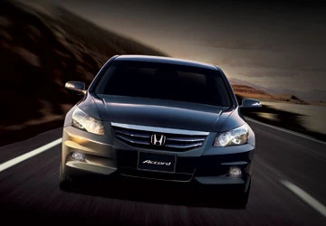Honda giới thiệu Accord phiên bản 2011 ảnh 1