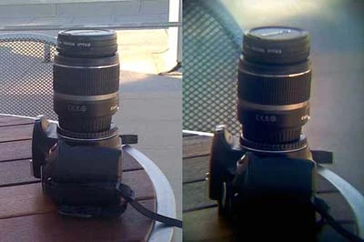 Gắn ống kính của máy SLR lên iPhone ảnh 11