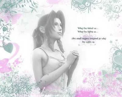 Download bộ hình nền Final Fantasy VII đẹp mắt ảnh 7