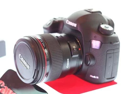 Canon 5D Mark III chính hãng giá 89 triệu đồng ảnh 5