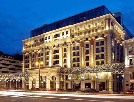 Khách sạn giá 1,23 tỷ VNĐ/đêm ảnh 19