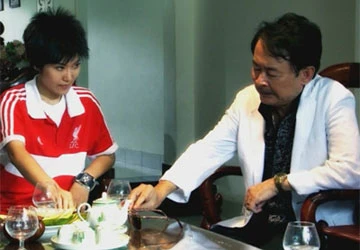 Diễn viên Kim Phượng: “Tôi sợ gia đình thất vọng về mình” ảnh 2